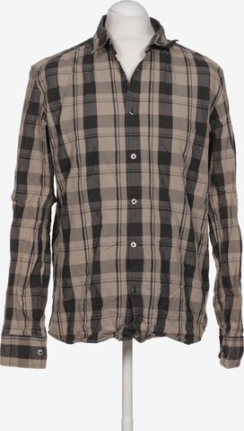 LEVI'S ® Button Up Shirt in L in Beige: front