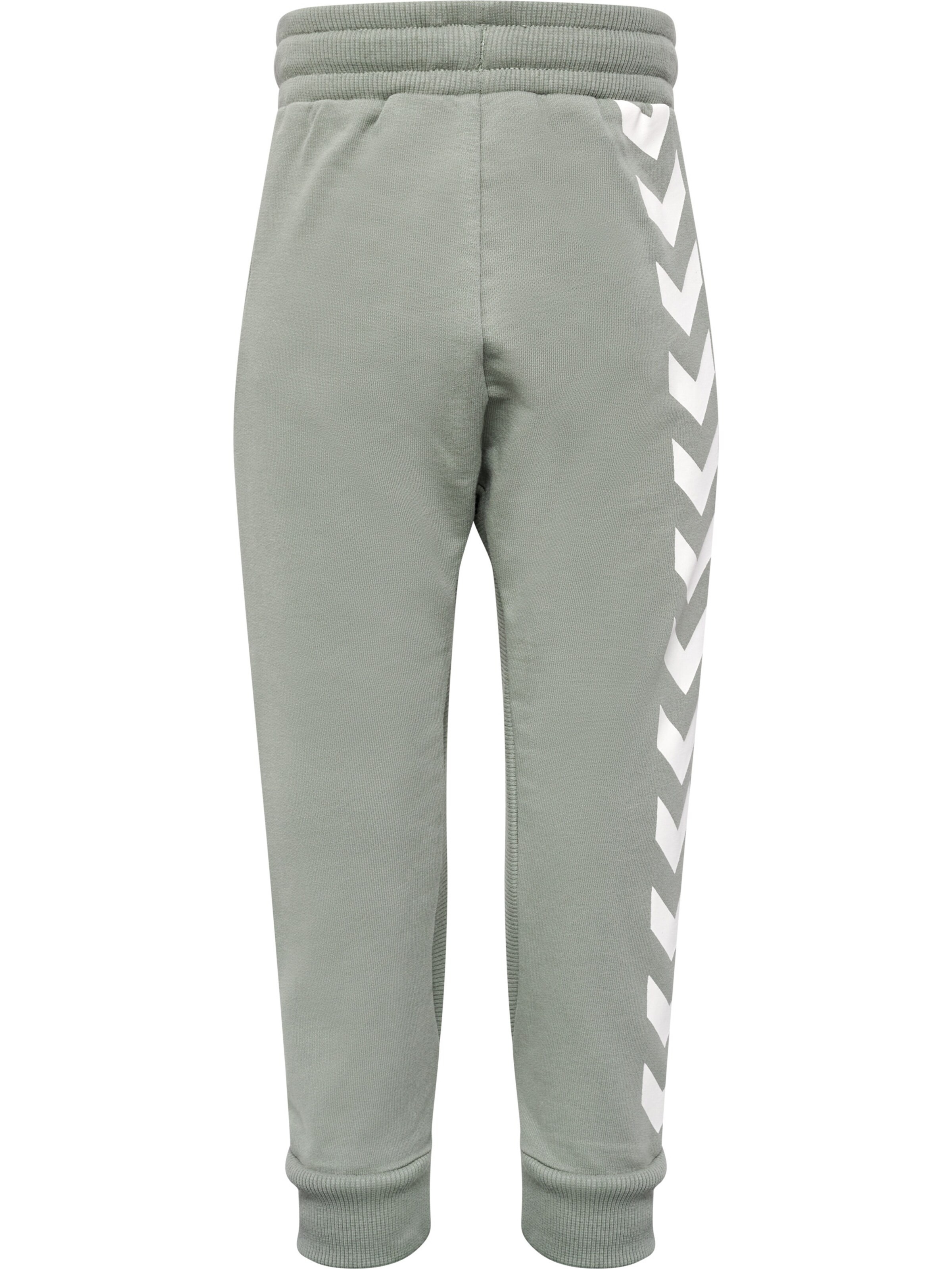 Hummel Tapered Bukser i grå