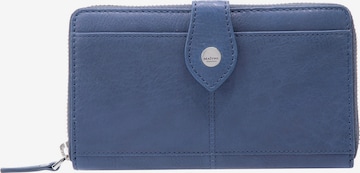 Maître Wallet 'Lemberg Dietrun ' in Blue: front