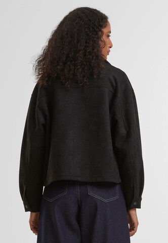 Giacca di mezza stagione di Urban Classics in nero