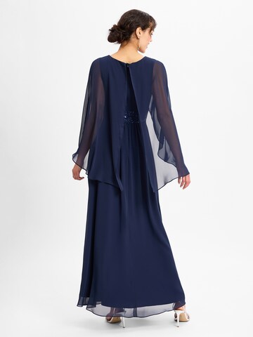 SWING Avondjurk in Blauw