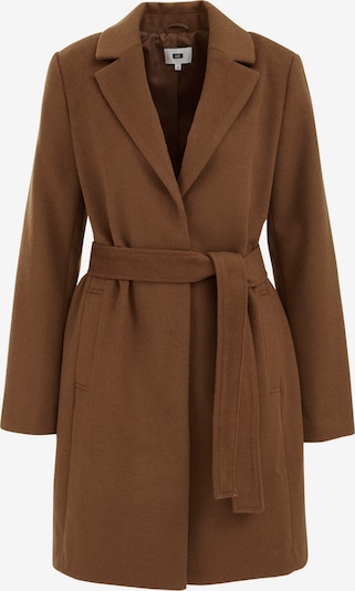 WE Fashion Välikausitakki värissä ruskea, Tuotenäkymä