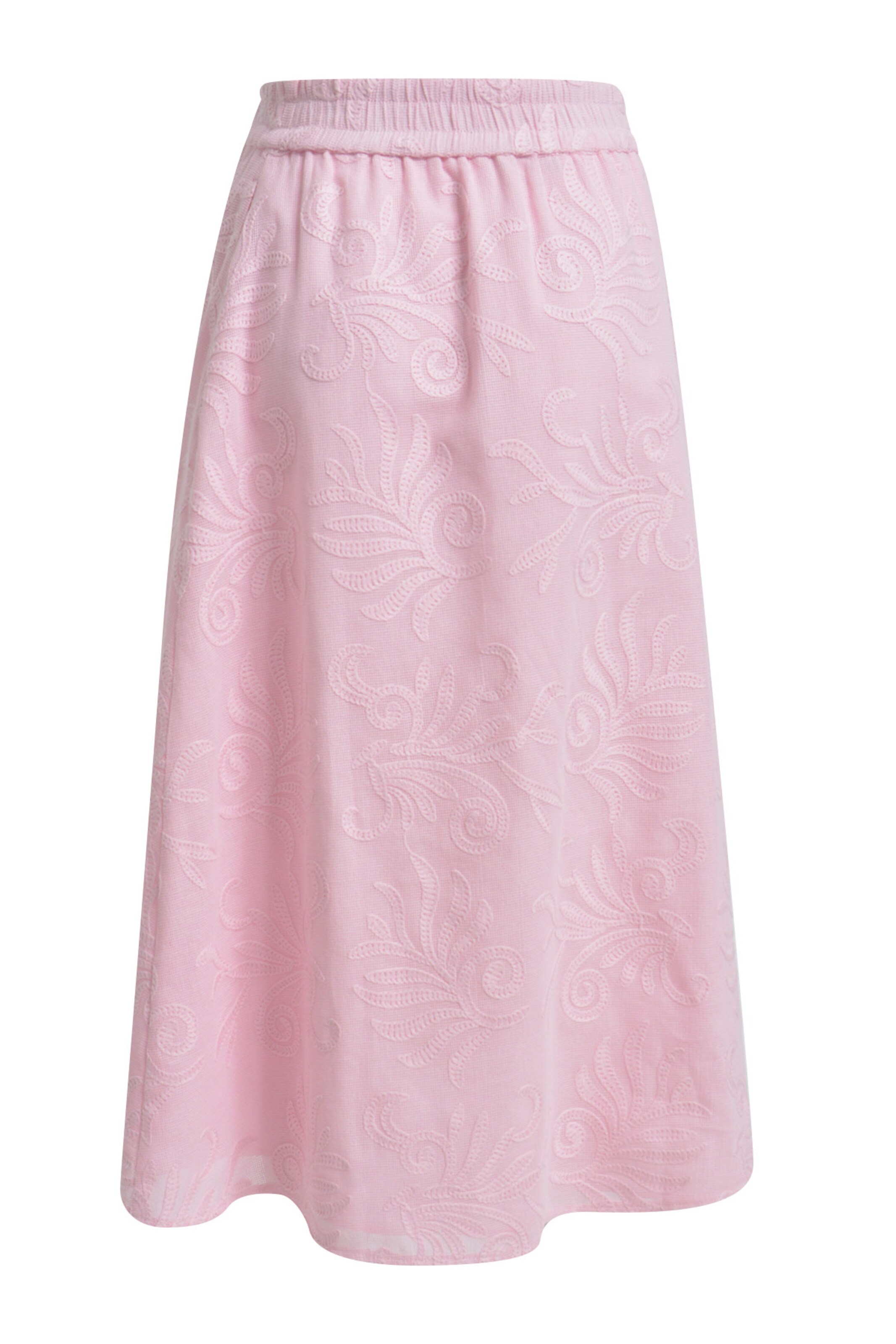 Milano Italy Skirt in Pink