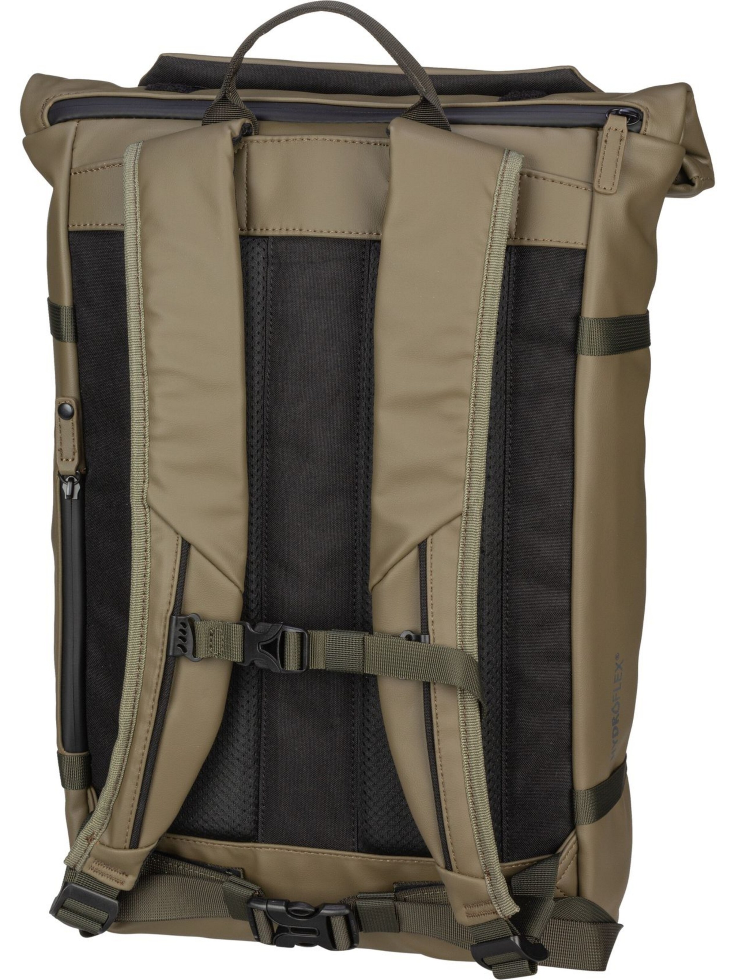 Sac à dos 'Aqua' ZWEI en vert