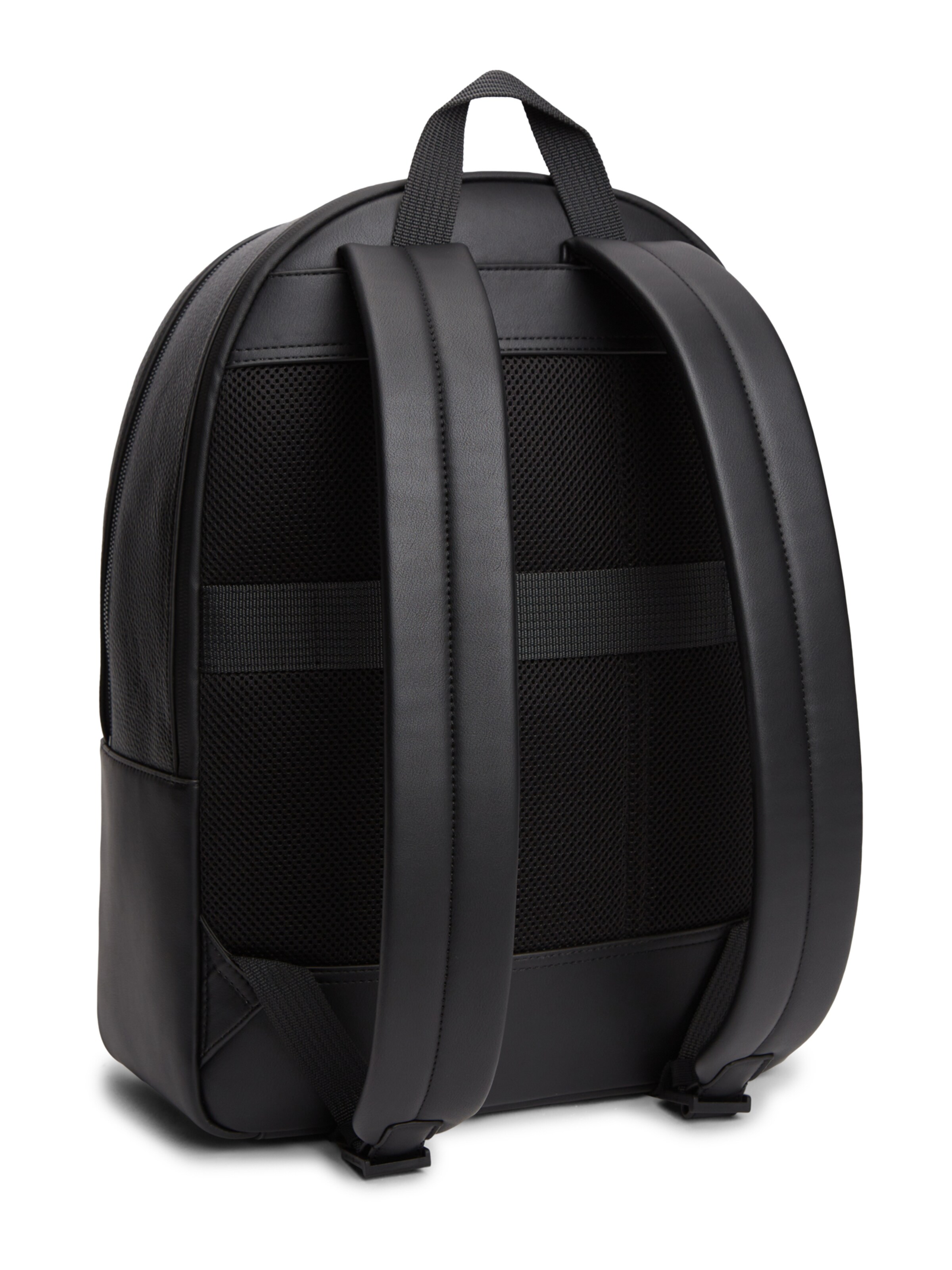 Sac à dos 'Central' TOMMY HILFIGER en noir