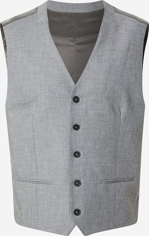 Gilet da completo 'JPRTHEO' di Jack & Jones Premium in grigio: frontale