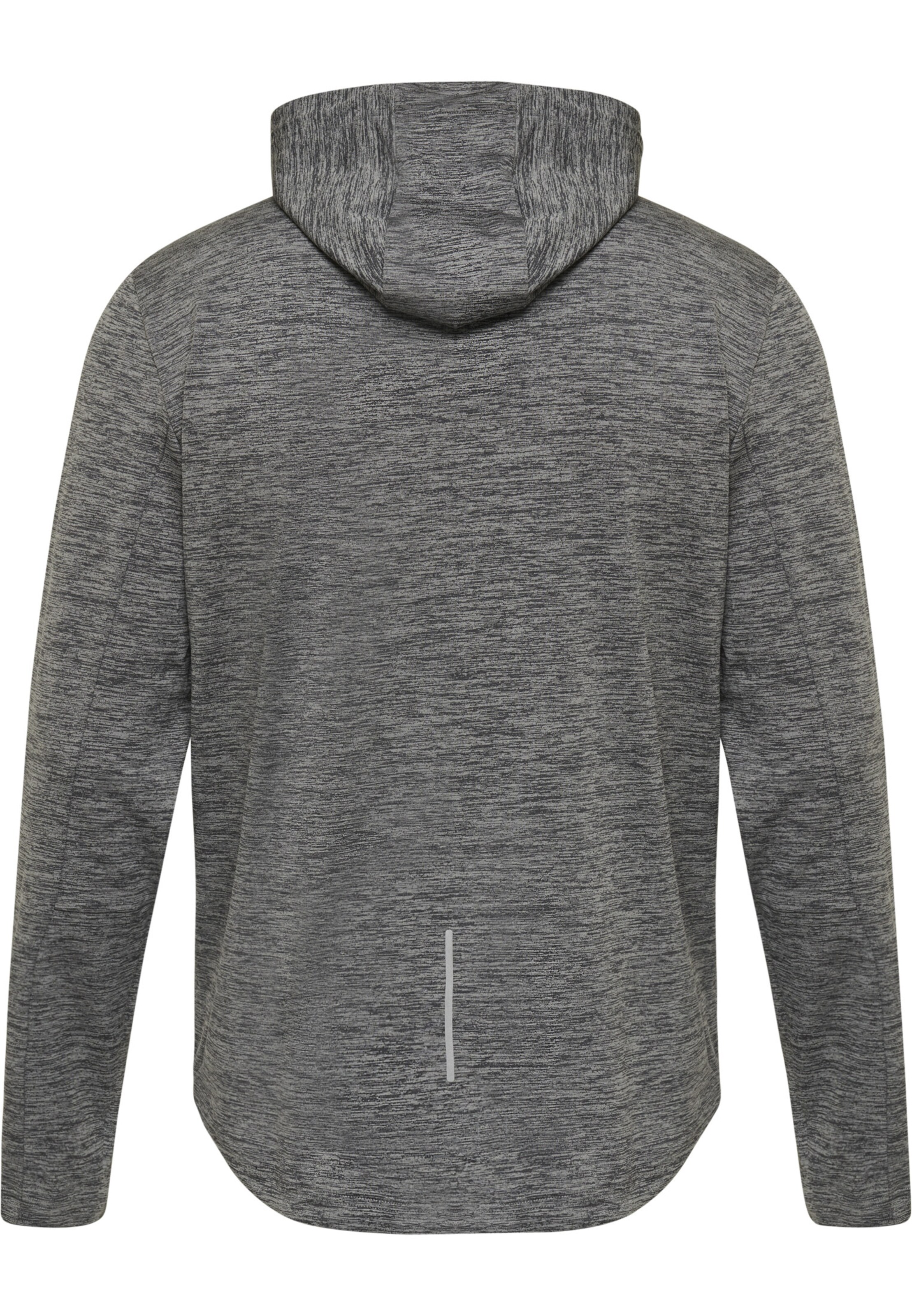 Veste de survêtement Hummel en gris