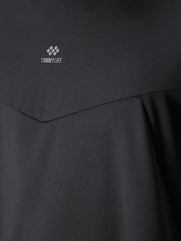 Tommy Life - Camisa em preto