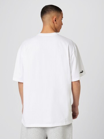 Pacemaker - Camisa 'Brian' em branco