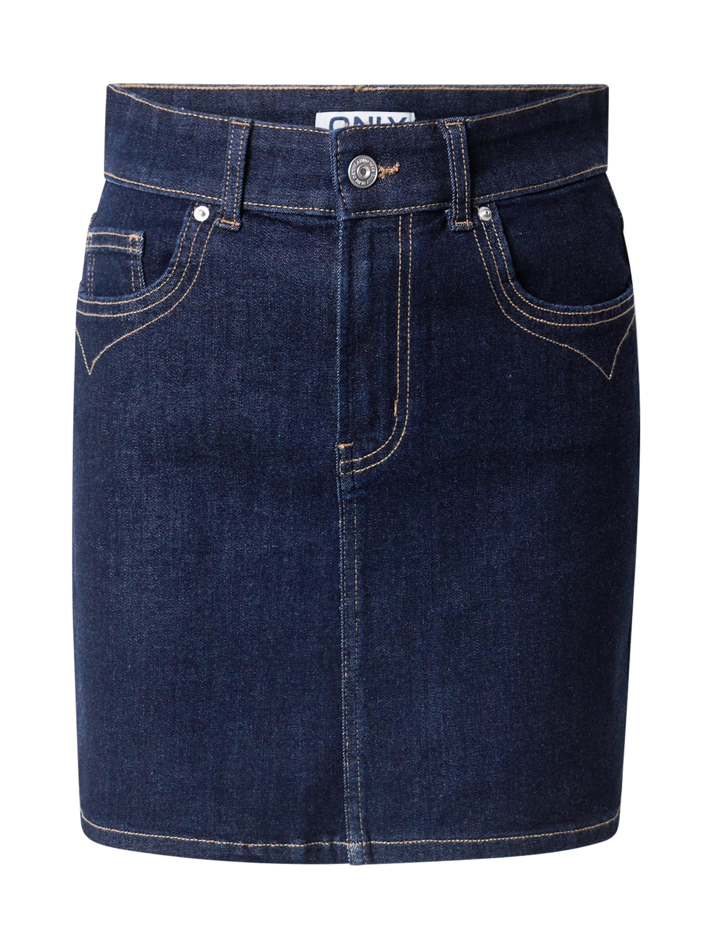 ONLY Skirt 'ONLWauw' in Blue: front