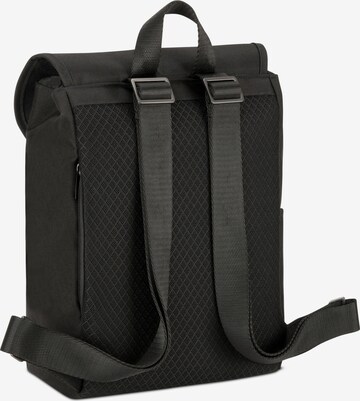 Johnny Urban Backpack 'Romy' in Black