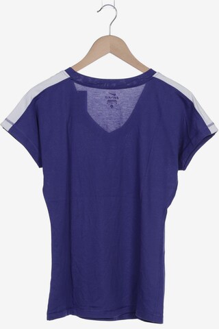 NIKE Top & Shirt in M in Blue