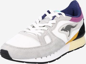 KangaROOS Originals Sneakers 'COIL' in Mixed colors: front