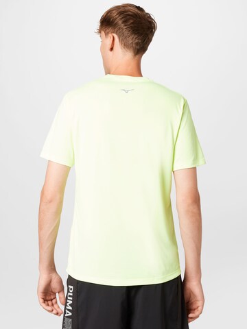 MIZUNO Funktionsshirt in Grün