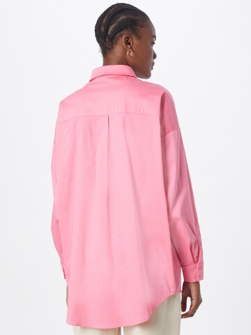 Notes du Nord - Blusa 'Kira' em rosa