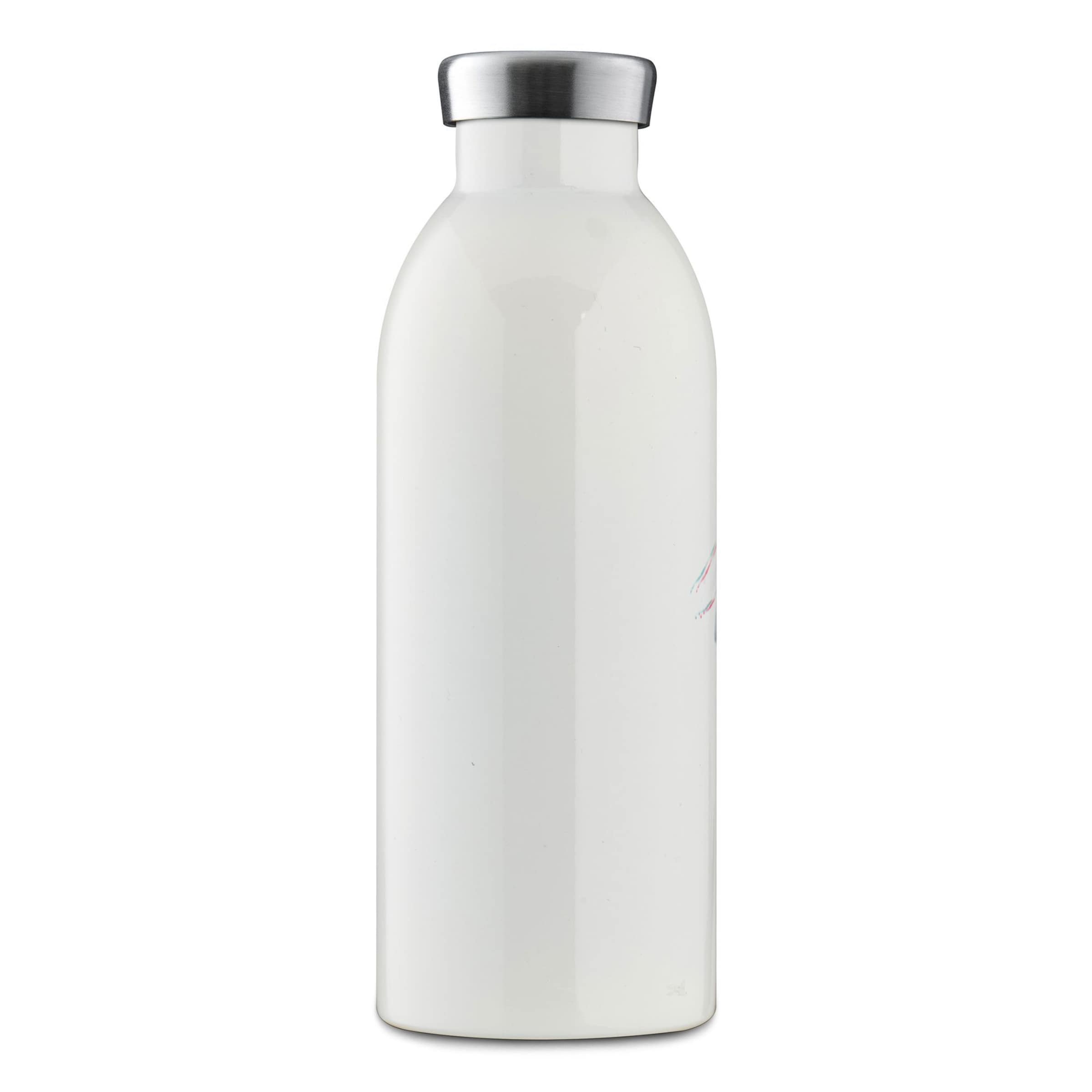 24Bottles Drinkfles 'Clima' in Wit