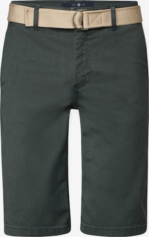 Street One MEN Pants in Green: front