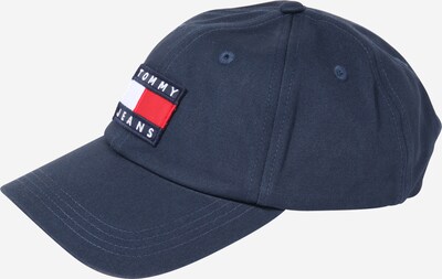 Șapcă 'HERITAGE' Tommy Jeans pe navy / roșu / alb, Vizualizare produs