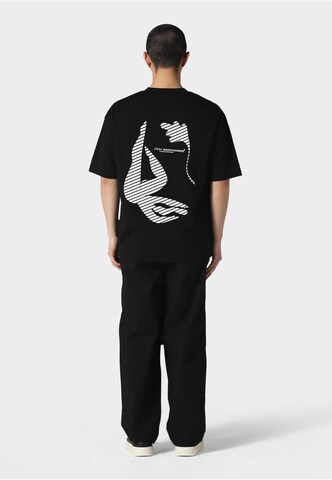 Irasuto Studios Shirt 'Redi' in Zwart