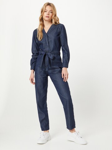 Wallis Jumpsuit in Blau