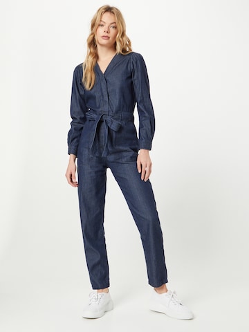 Wallis Jumpsuit in Blauw