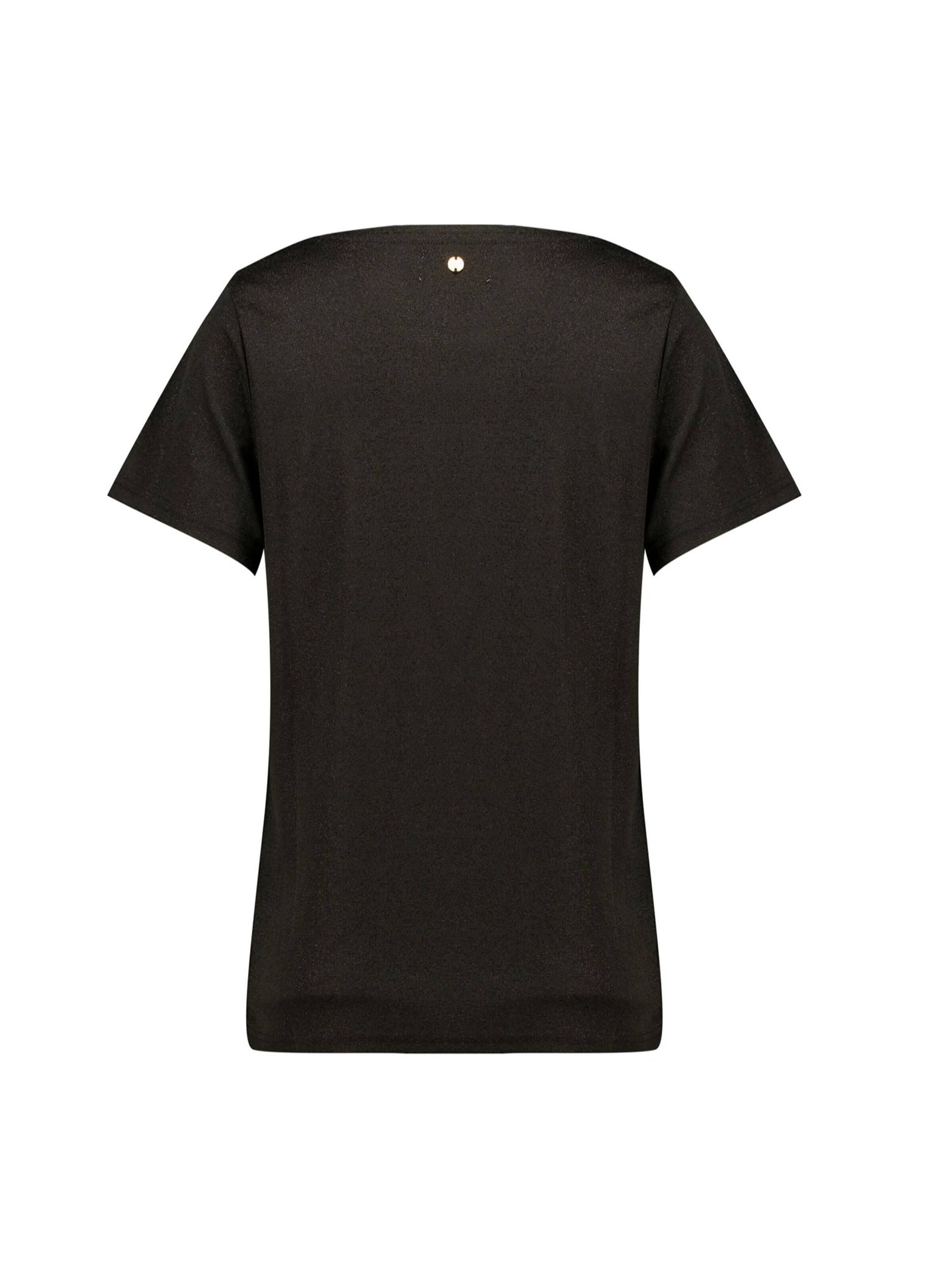 Deeluxe Shirt‌‌‌‌ in Schwarz