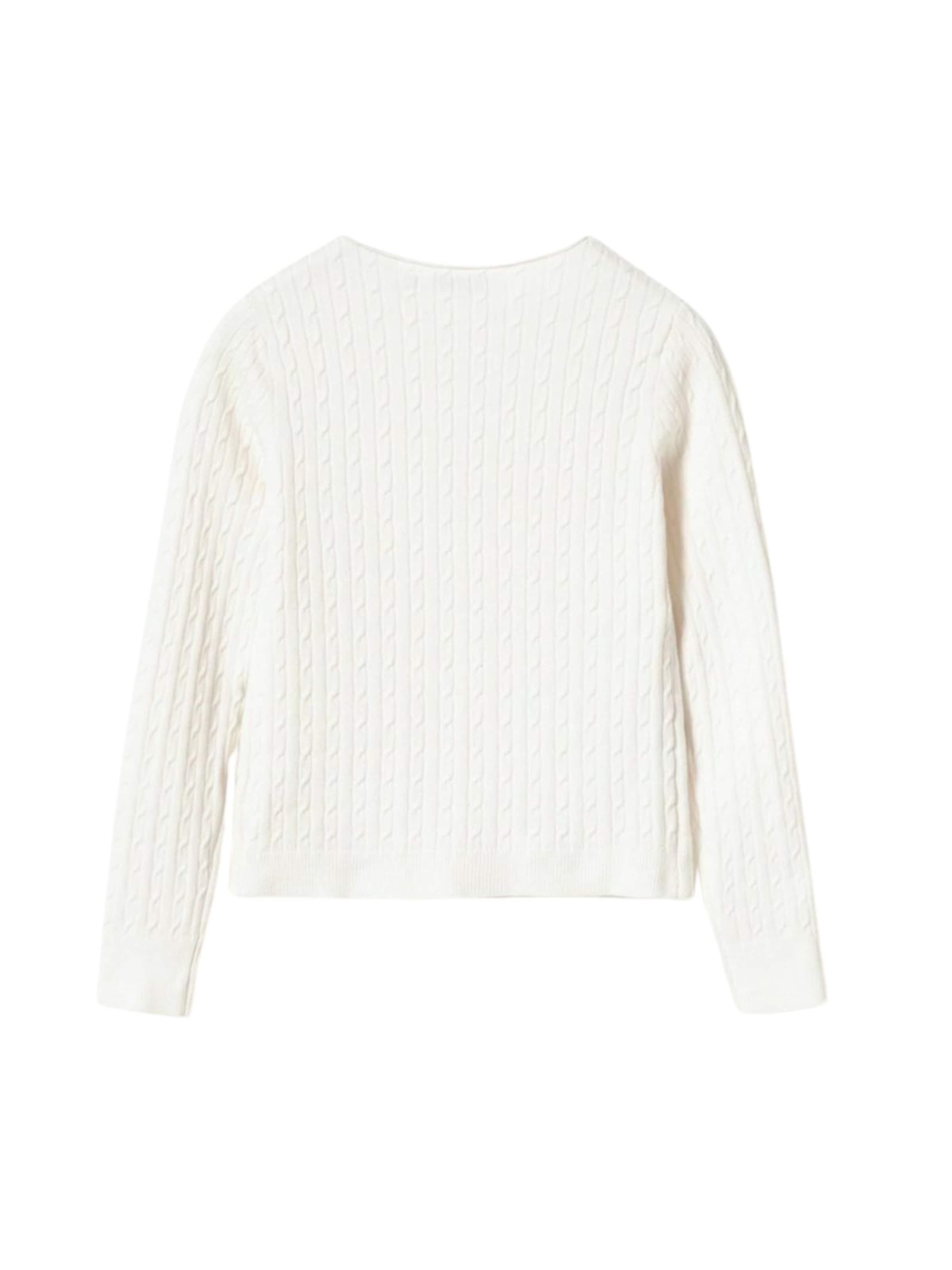 Noella Pullover ' N-Laliah Knit Cardigan ' i beige