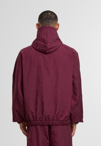 Sergio Tacchini Jacke in Rot