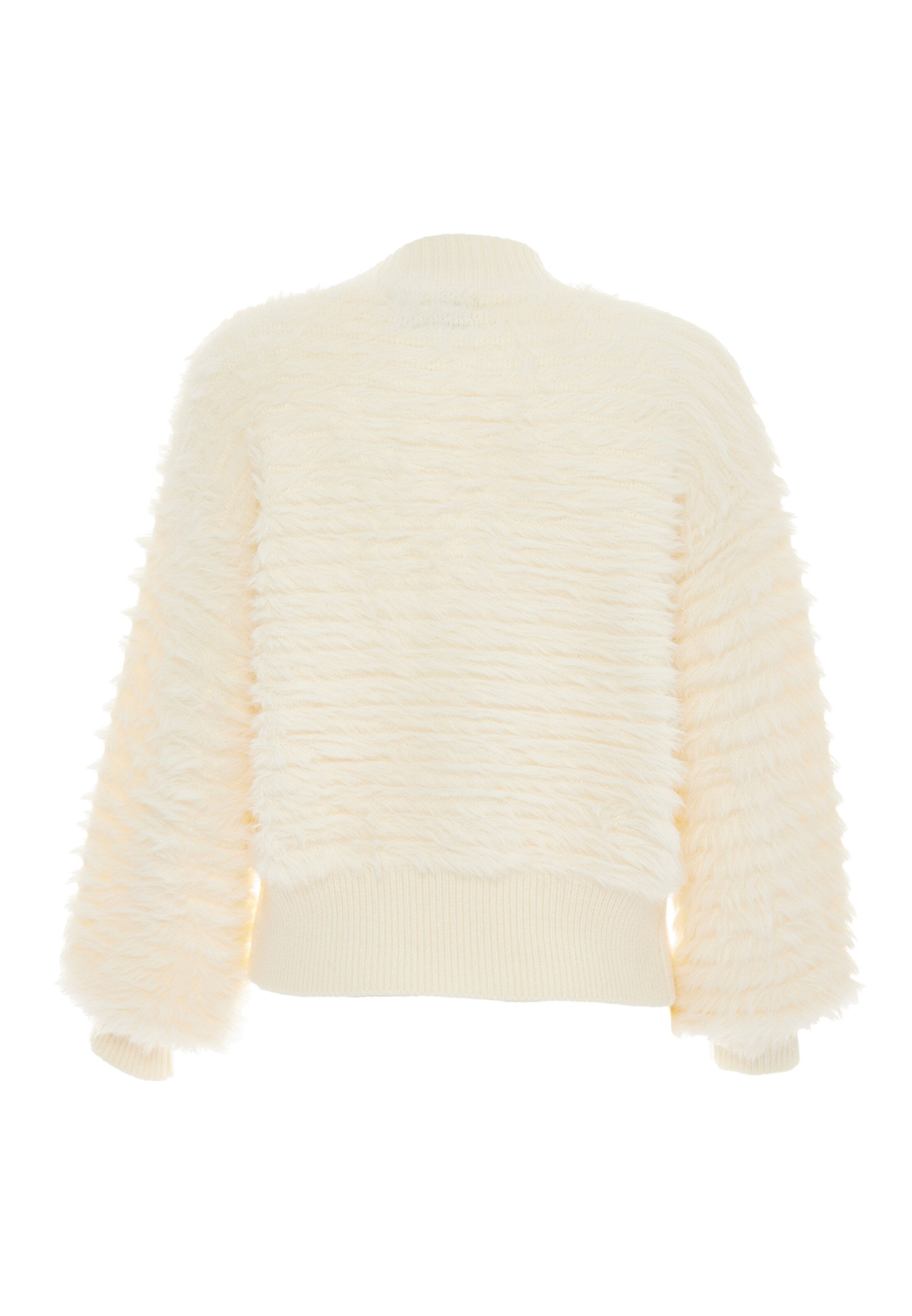 faina Kardigan – bílá