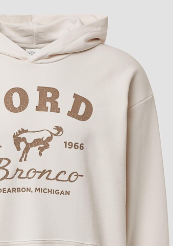 s.Oliver Sweatshirt in Grijs