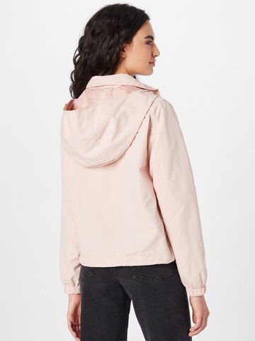 VERO MODA Between-Season Jacket 'ZOA' in Pink