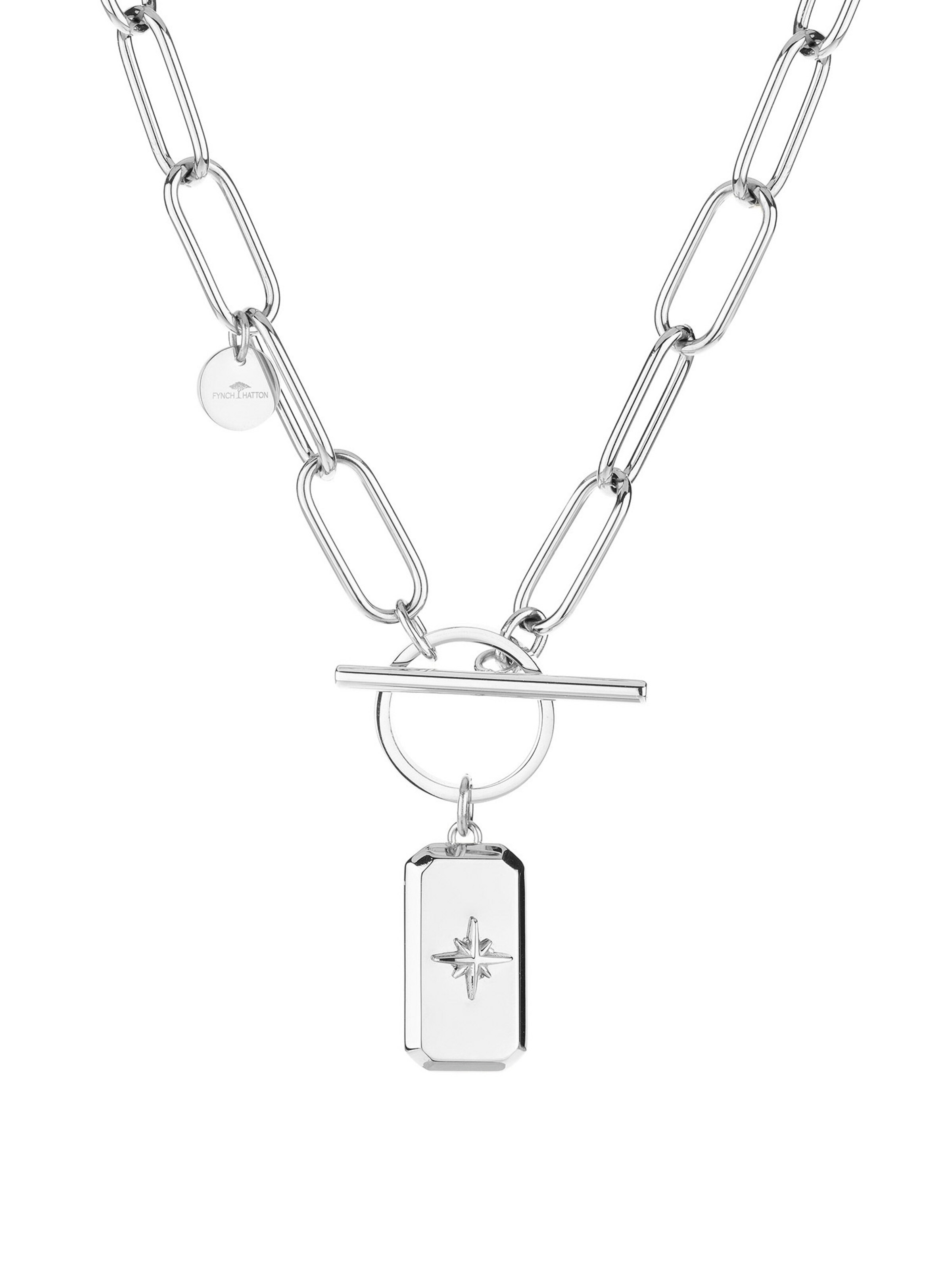 FYNCH-HATTON Necklace in Silver