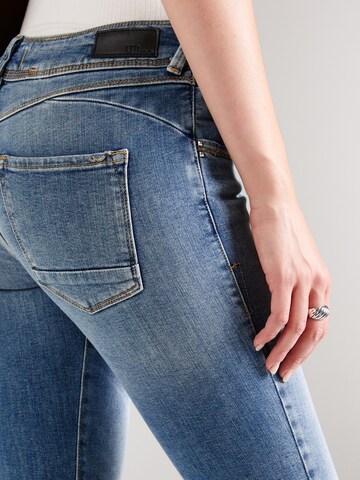 LTB Skinny Kavbojke 'MAXIME' | modra barva
