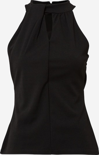 Warehouse Top in Black, Item view