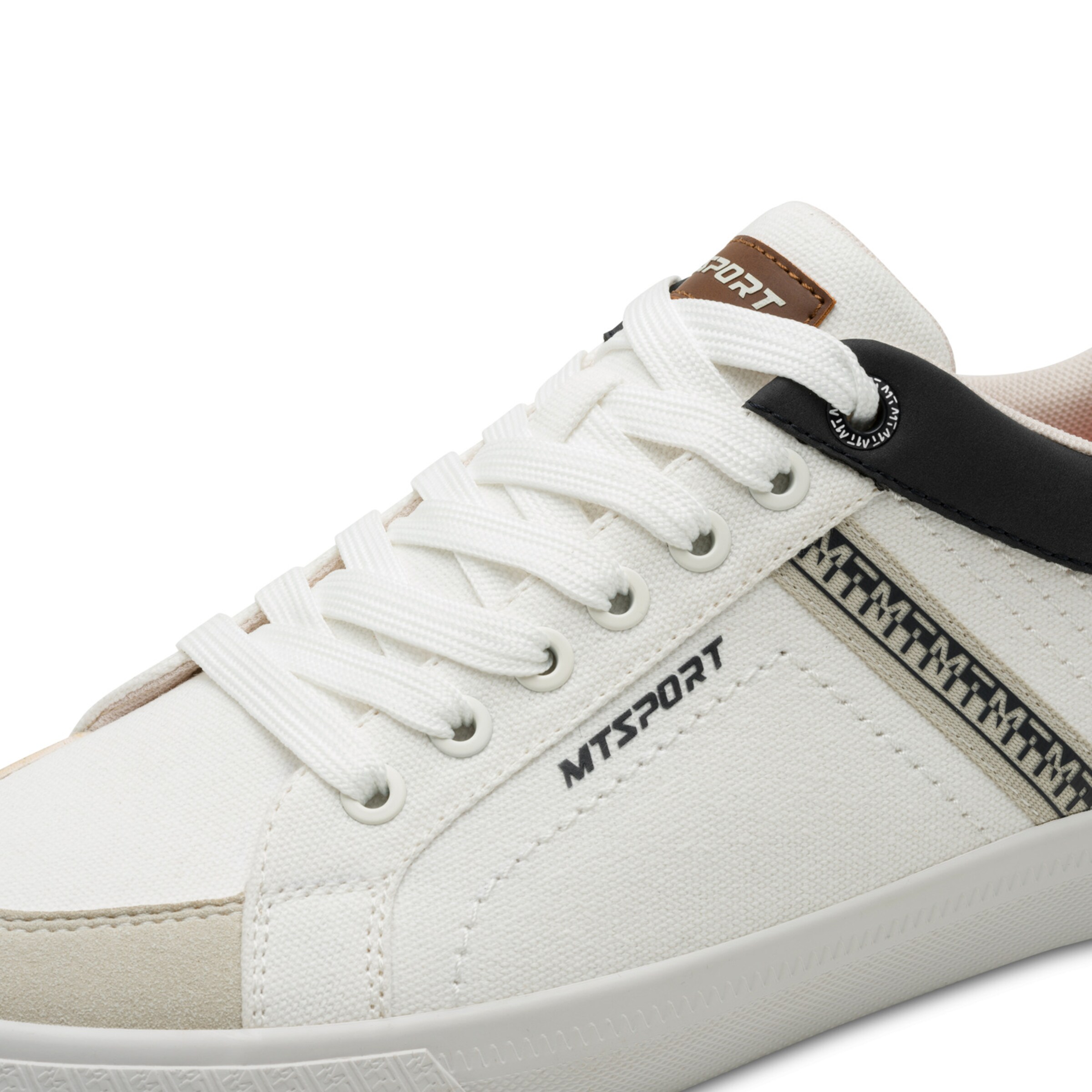 MARCO TOZZI Sneaker in Weiß