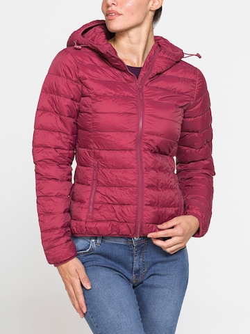 Carrera Jeans Outdoorjacke‌‌‌ in Rot