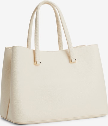 TOMMY HILFIGER Shopper in Beige