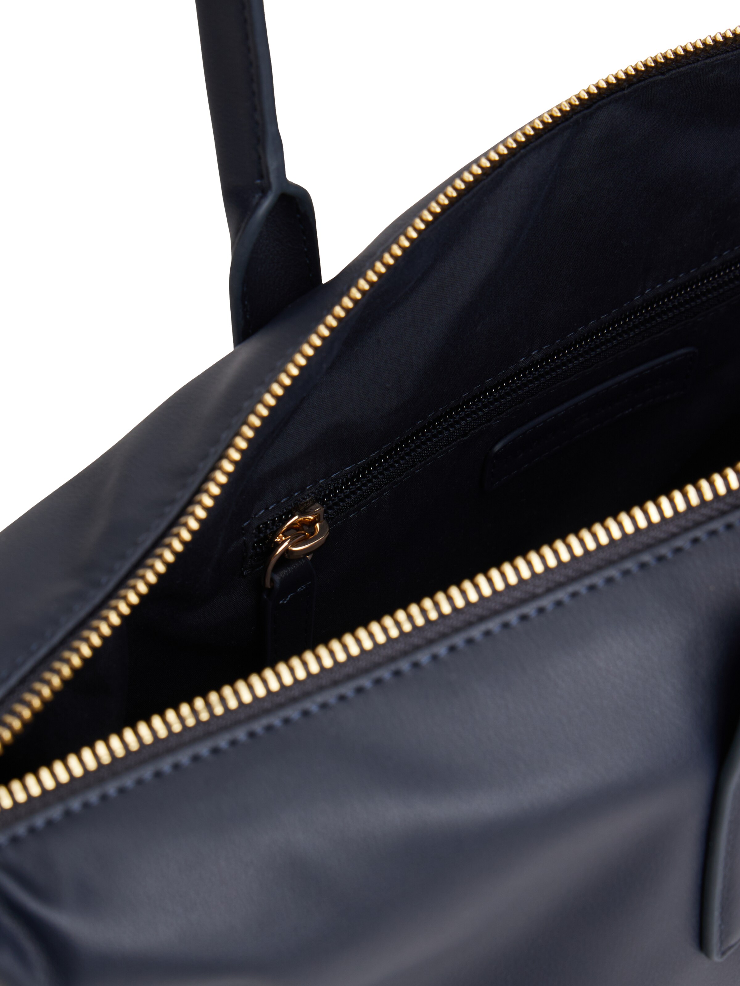 TOMMY HILFIGER "Чанта тип ""Shopper""" в синьо