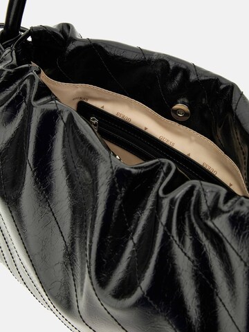 GUESS Handtas 'Amys' in Zwart
