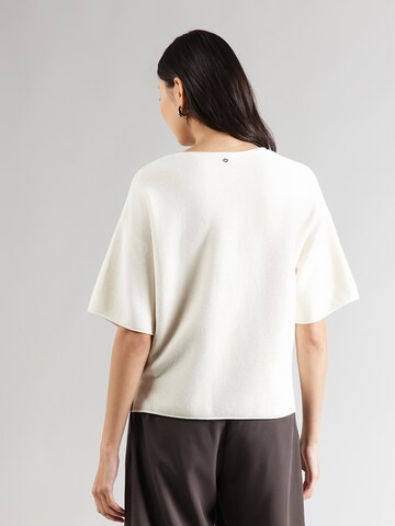 BOSS Свитер 'C_Fouetta' в Белый