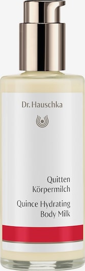 Dr. Hauschka Quitten Körpermilch in weiß, Produktansicht