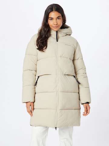 Didriksons Weatherproof jacket 'Nomi' in Beige: front