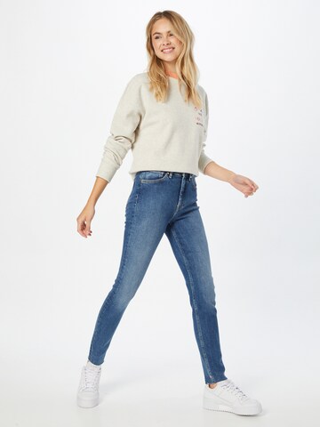 Skinny Jean 'Haut skinny jeans' SCOTCH & SODA en bleu