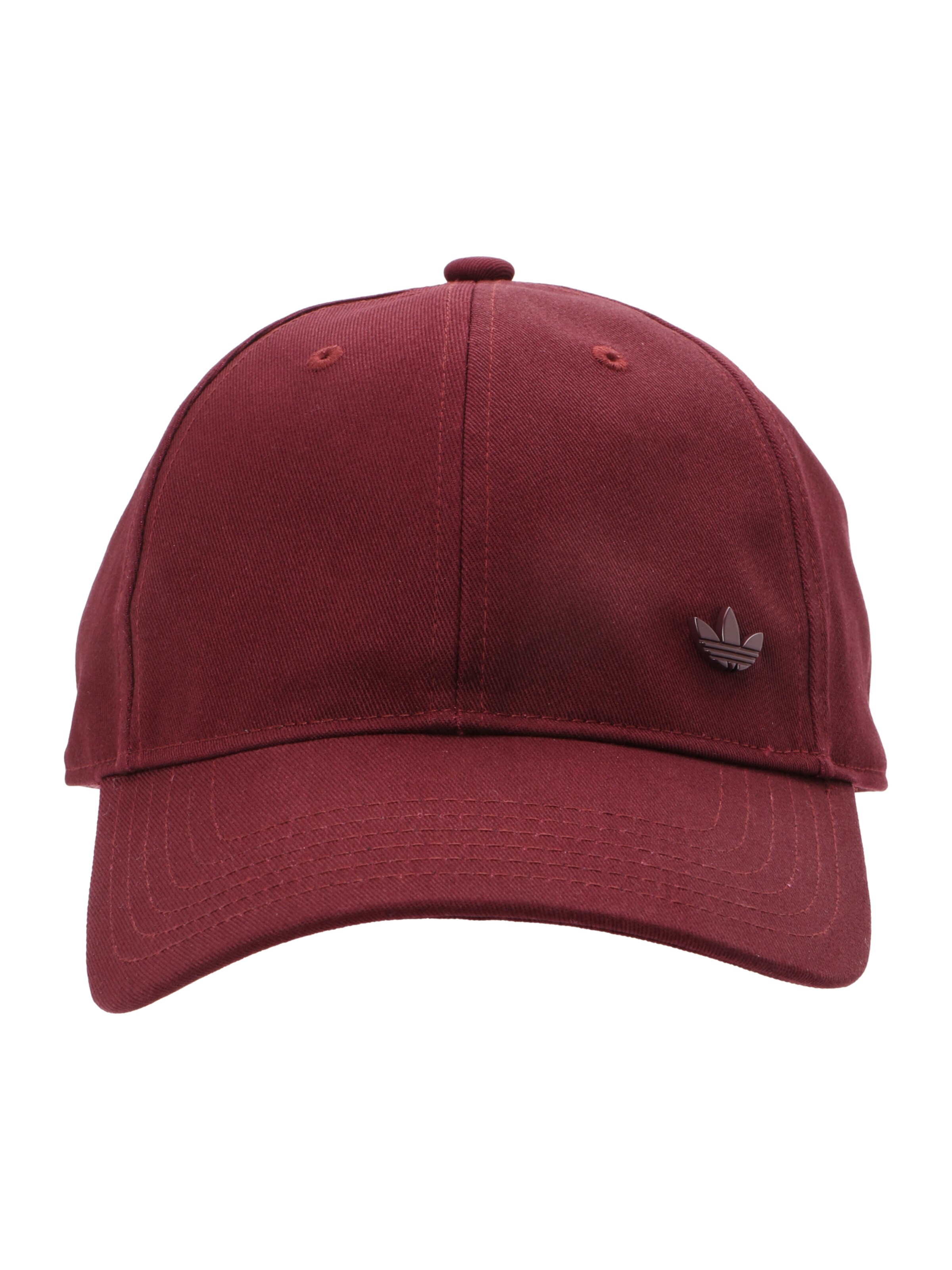 ADIDAS ORIGINALS - Boné 'Everyday Icons' em vermelho
