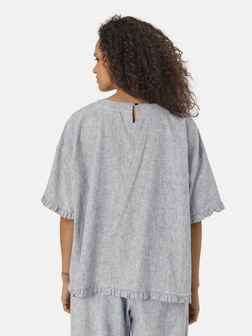 Masai Blouse 'Dreuma' in Grijs