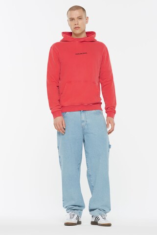 Harlem Soul Sweatshirt in Red