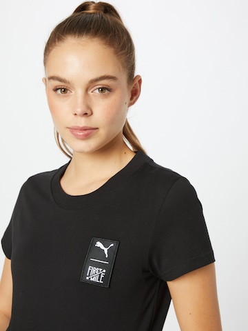 T-shirt 'First Mile' PUMA en noir