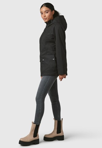 Giacca funzionale 'Monadetta B' di Ragwear in nero