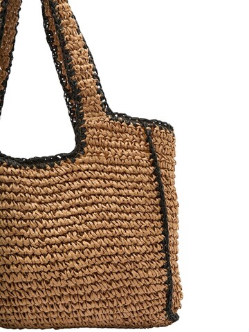 MANUKA Shoulder bag in White