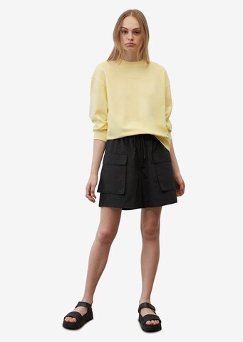 Marc O'Polo DENIM Sweatshirt in Yellow